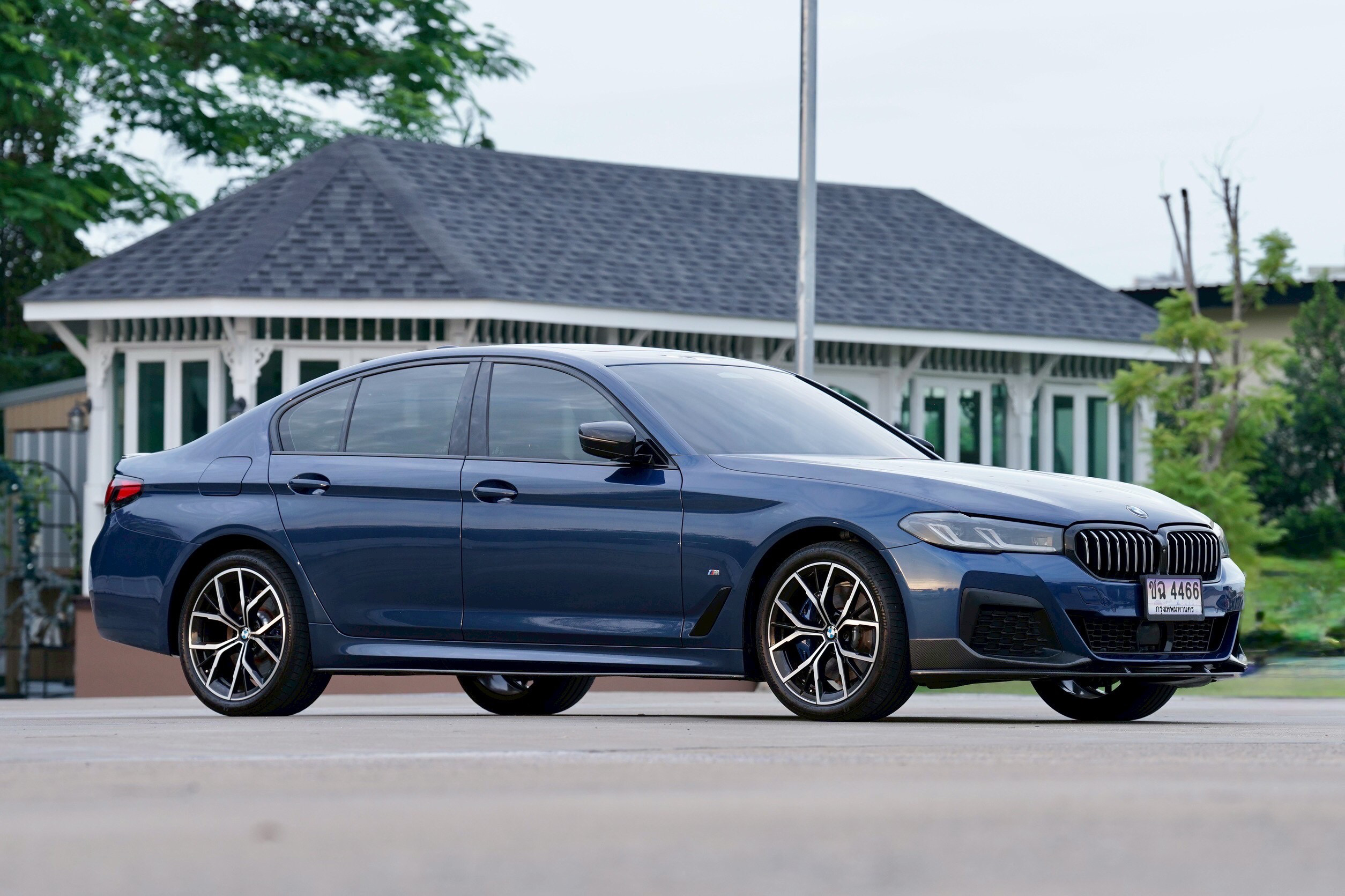 Bmw 530e M-sport Lci ปี 2022