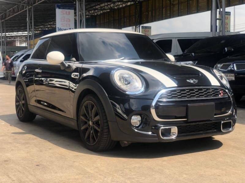 MINI COOPER S F56 ปี 2016