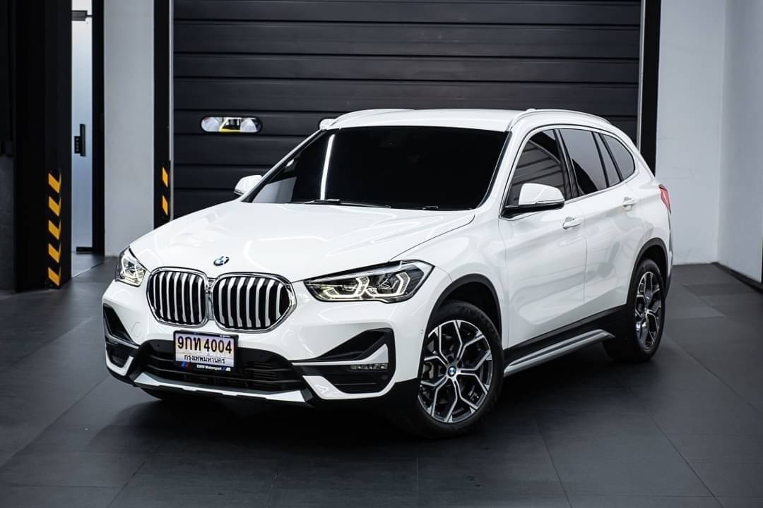 BMW X1 Sdrive 20d Xline ปี 2022