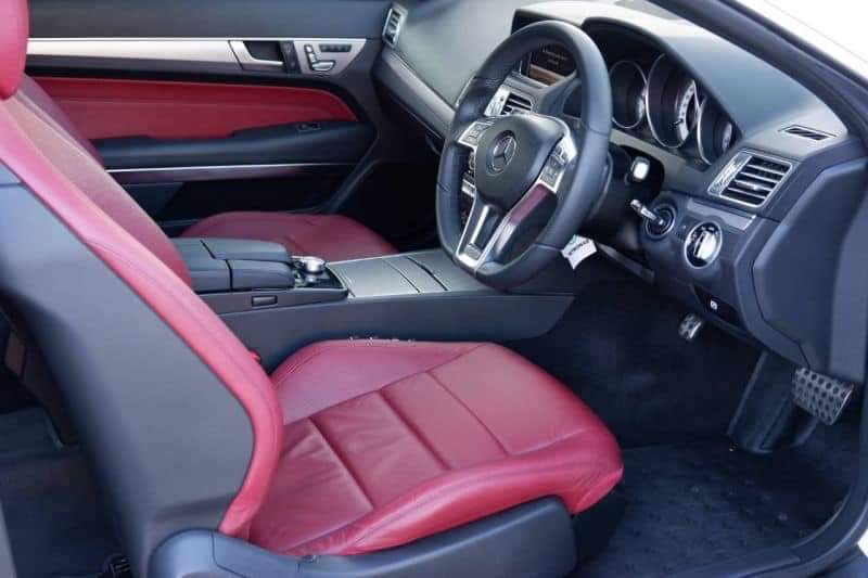 Mercedes Benz E200 Coupe AMG ปี 2014