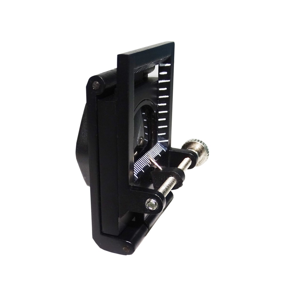 แว่นขยาย 3 พับ กำลังขยาย 15x(เท่า) เลนส์ขยายส่องชิ้นงานพร้อมไฟส่องสว่าง 2 ดวง