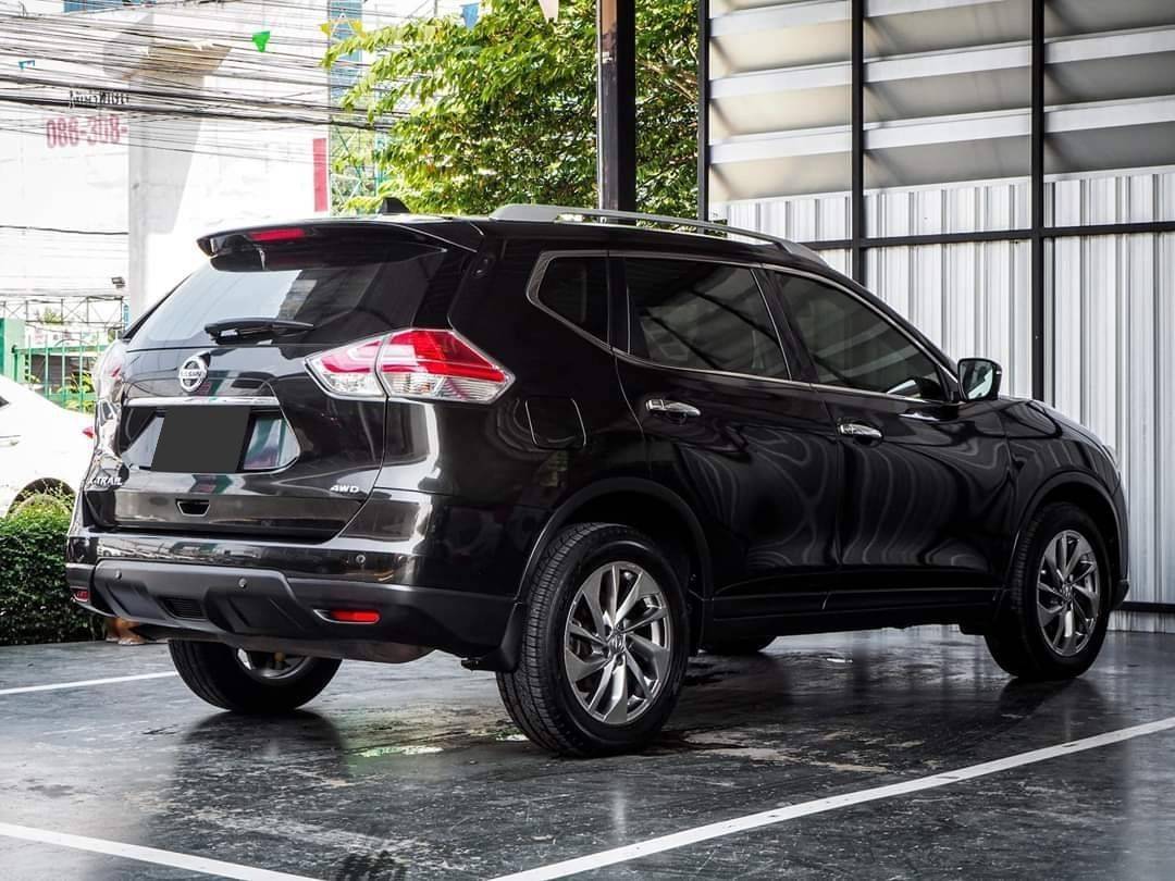 Nissan X-Trail รุ่นTop สุด 2.5 4WD ปี 2015