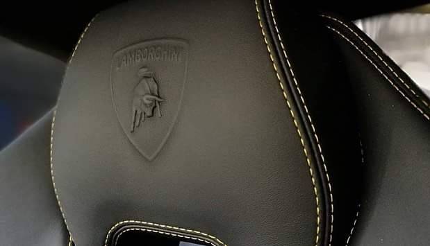 Lamborghini Huracan 610-4 ปี 2016