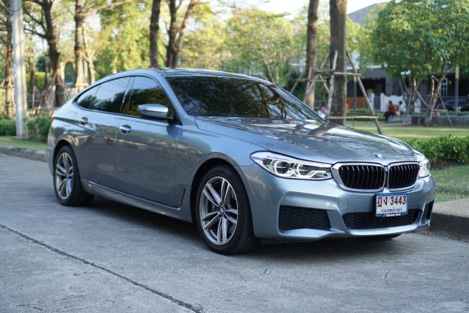 Bmw 630d GT M-SPORT ( G32 ) ปี 2019
