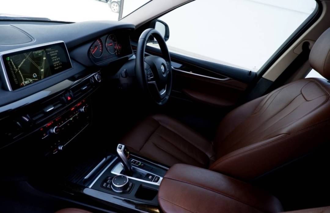 BMW X5 S Drive25d pure experience ปี 2016