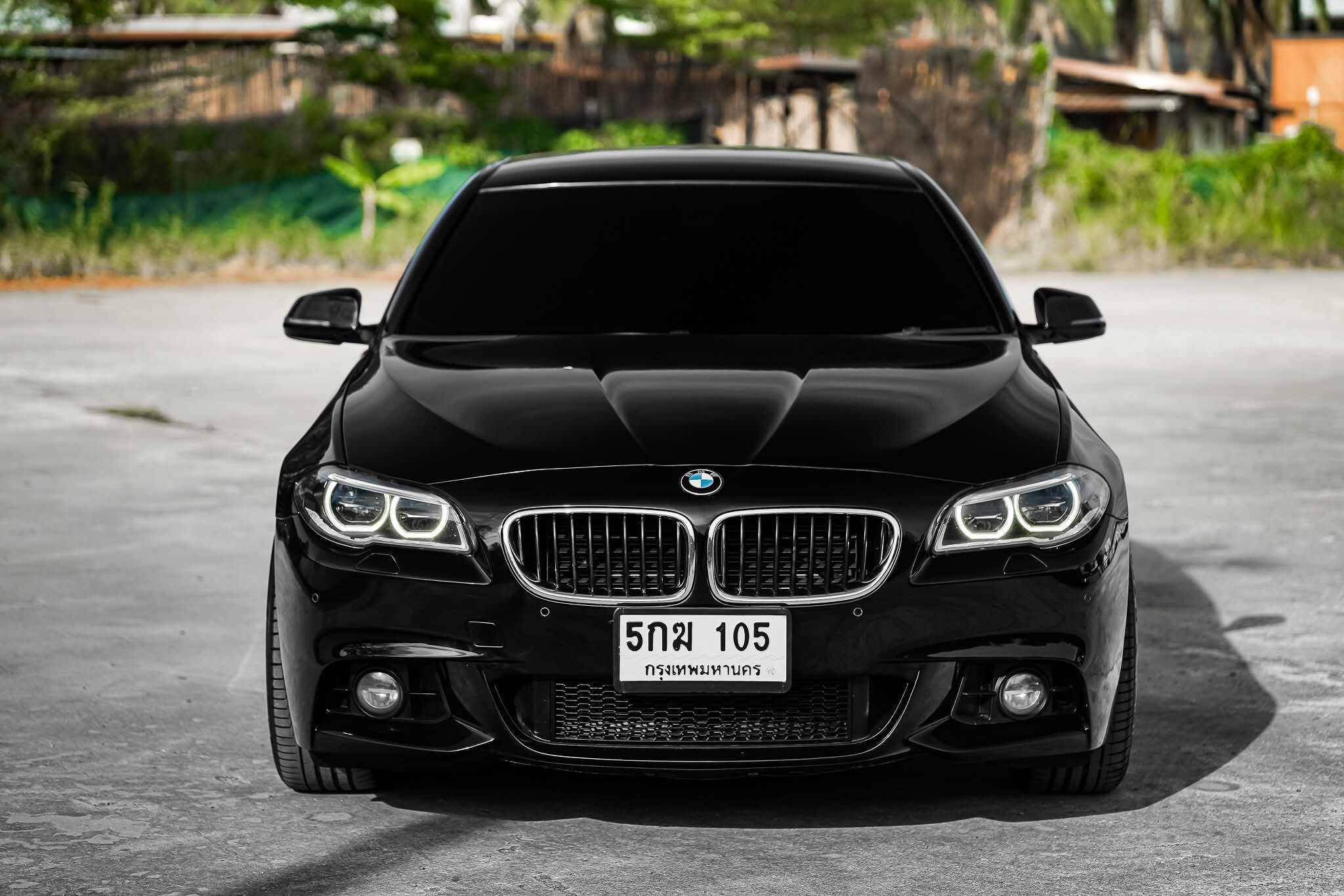 BMW 528i M Sport F10 LCI ปี 2015