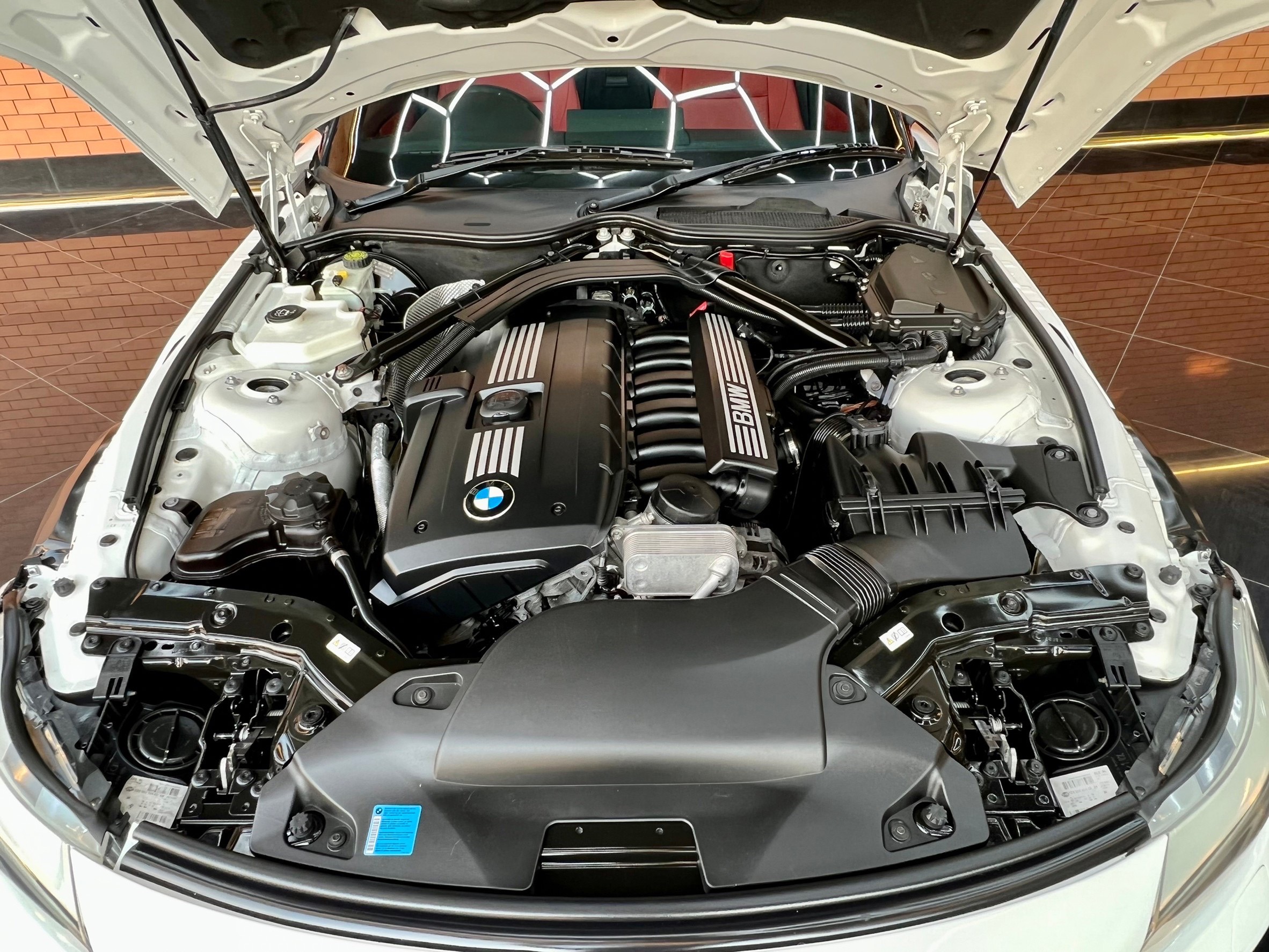 BMW Z4 Roadster sDrive 2.3i ปี 2011