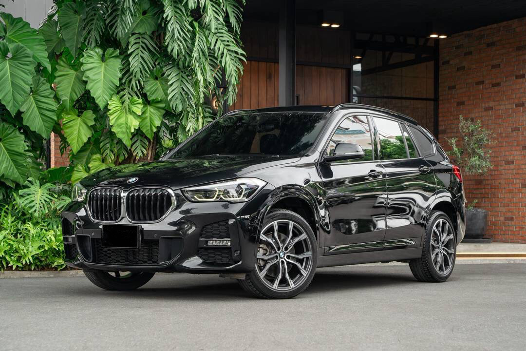 BMW X1 20d M Sport LCI ปี2021