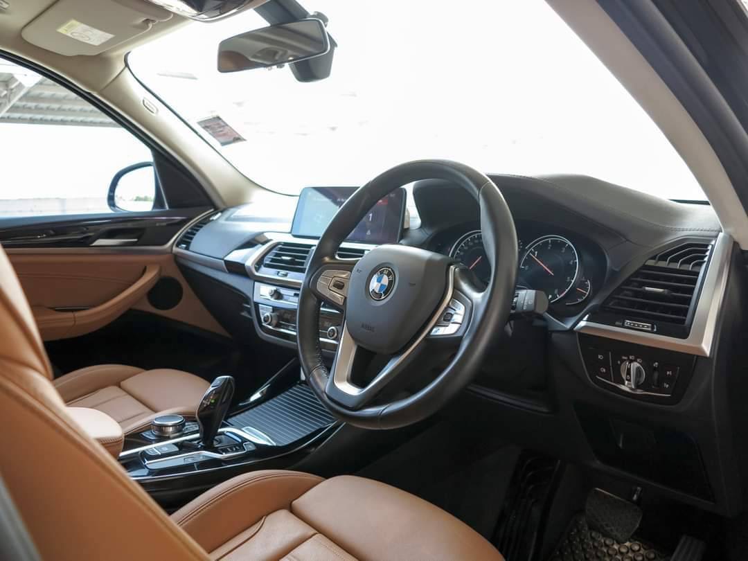 BMW X3 xDrive20d X Line ปี 2018