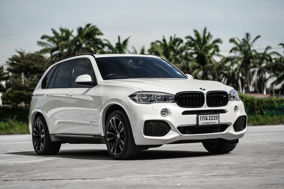 BMW X5 40e Msport ปี 2016