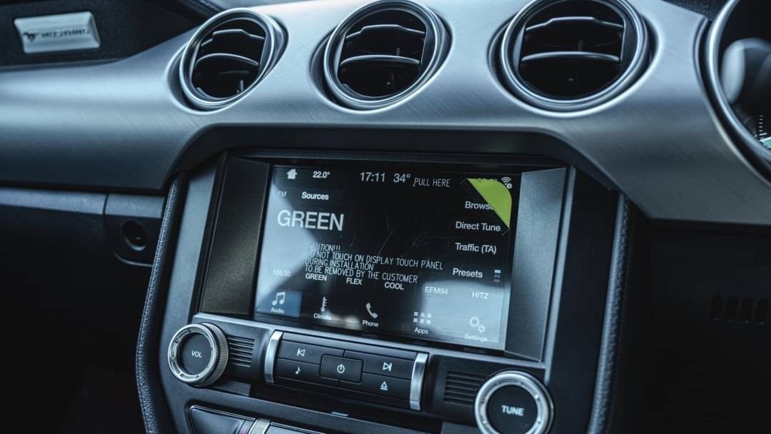 Ford Mustang 2.3 EcoBoost ปี 2020