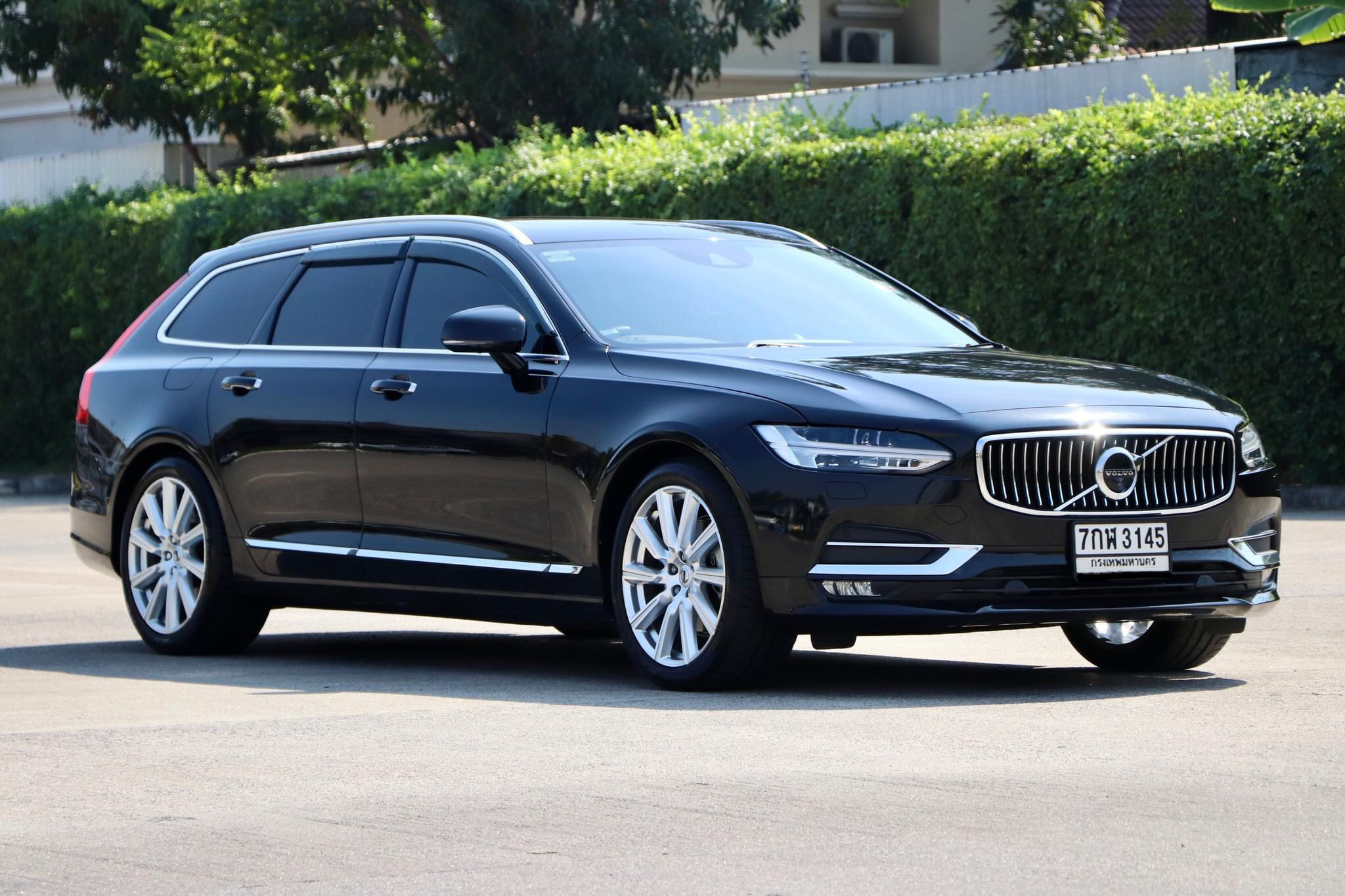 VOLVO V90 2.0 Inscription ดีเซล ปี2018