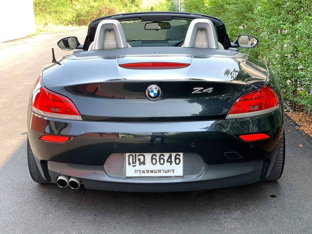 BMW Z4 23i Sdrive E89 ปี 2009