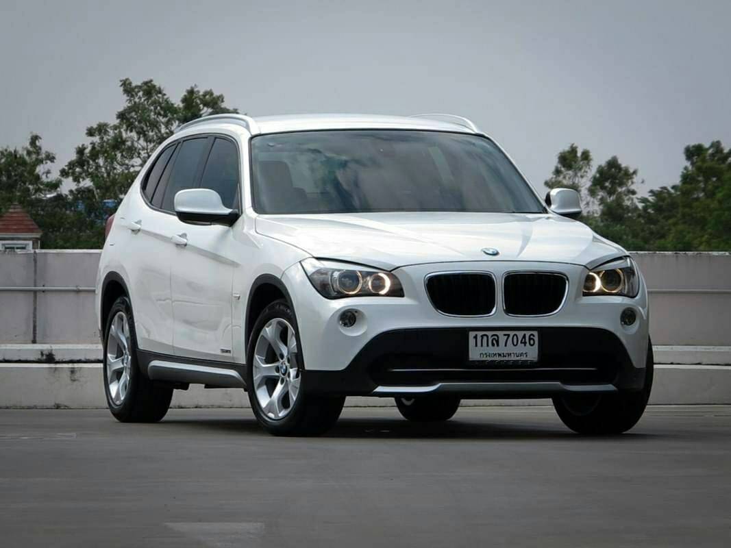 BMW X1 sDrive18i X-line ปี 2013