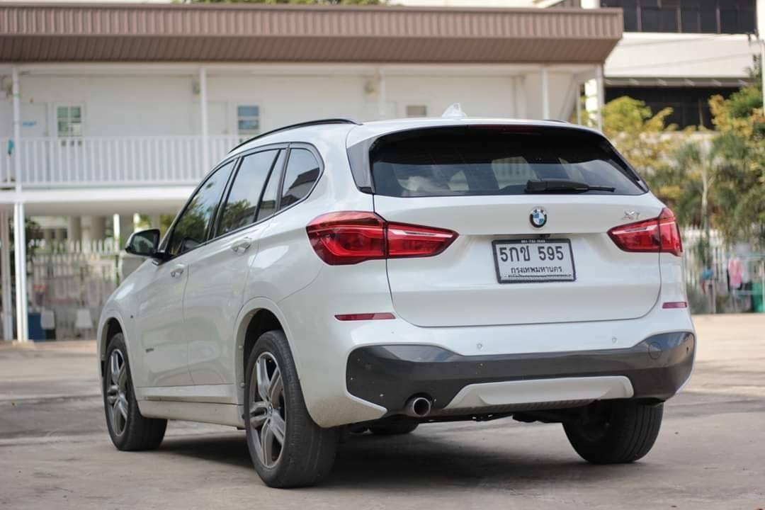 BMW X1 ปี 2016