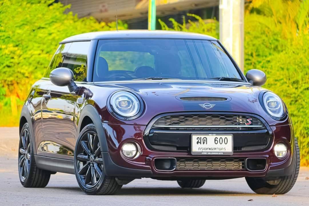 MINI Cooper S (F56) Hatch "Oxford Edition" ปี2020
