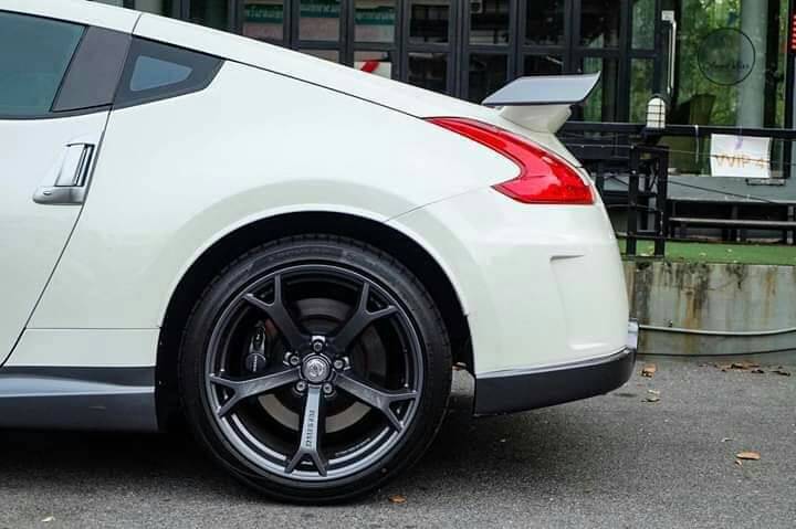 Nissan Fairlady 370Z NISMO รถนำเข้า ปี2011