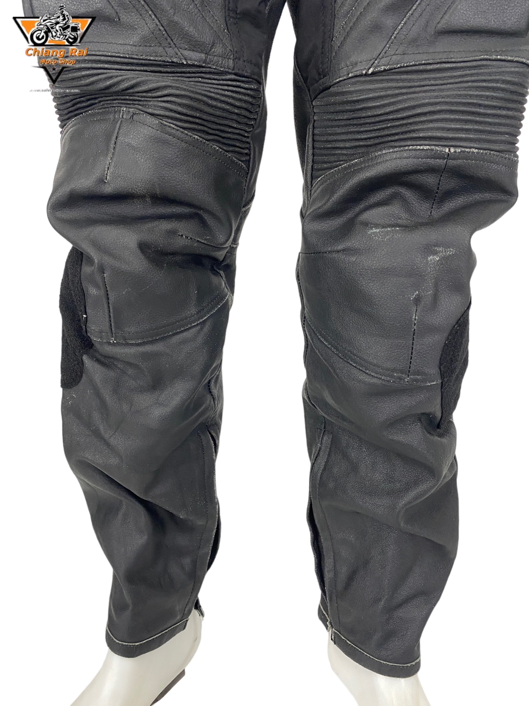 กางเกงขี่มอเตอร์ไซด์ ( มือสอง ) RCTS 041 : เอว 38" ยาว 23" ORINA