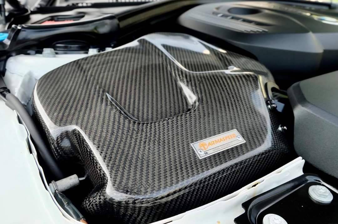 BMW F32 430I Coupe M-Sport Package ปี 2017
