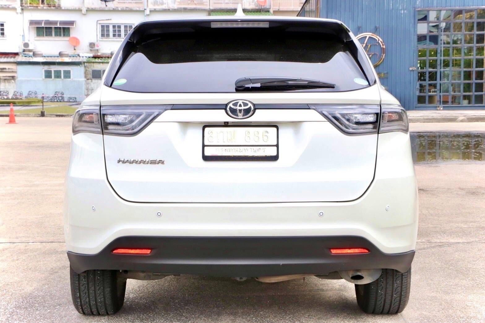 TOYOTA HARRIER 2.0 Premium ปี2014
