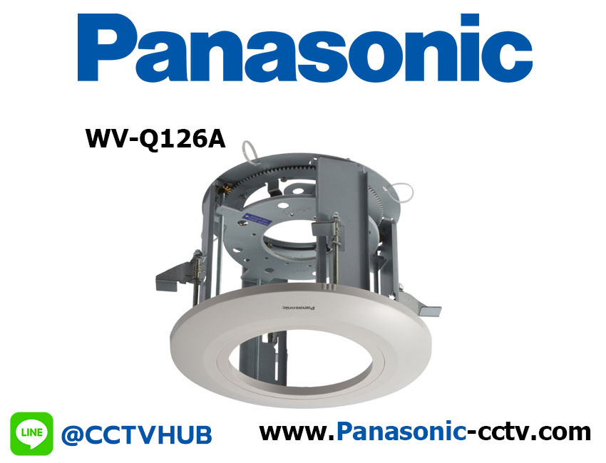 Camera Accessories Panasonic รุ่น WV-Q126A