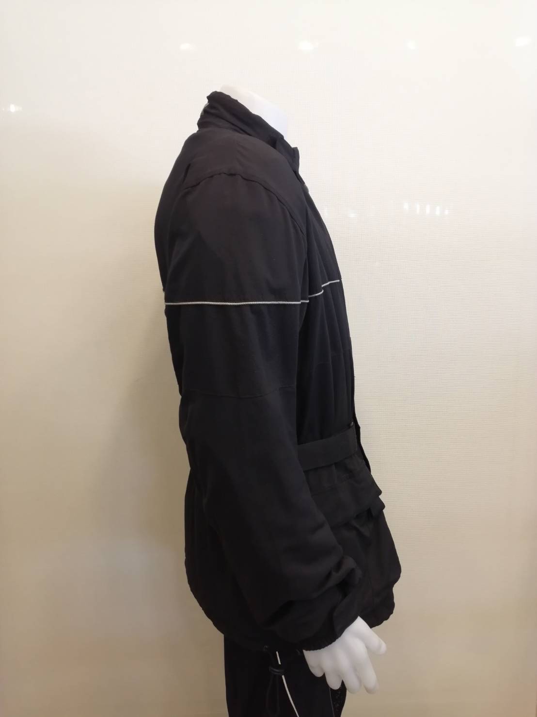 เสื้อขี่มอเตอร์ไซด์( มือสอง) RCT 254 ขนาด : อก 50" ยาว 32" **ยี่ห้อ IXS **