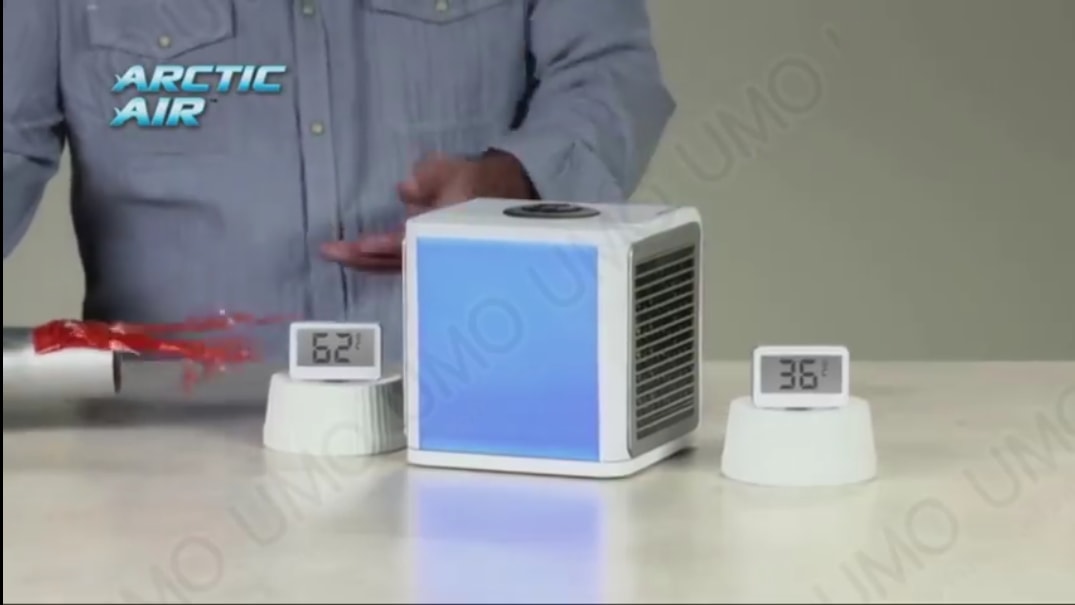 ARCTICAIR แอร์พกพา