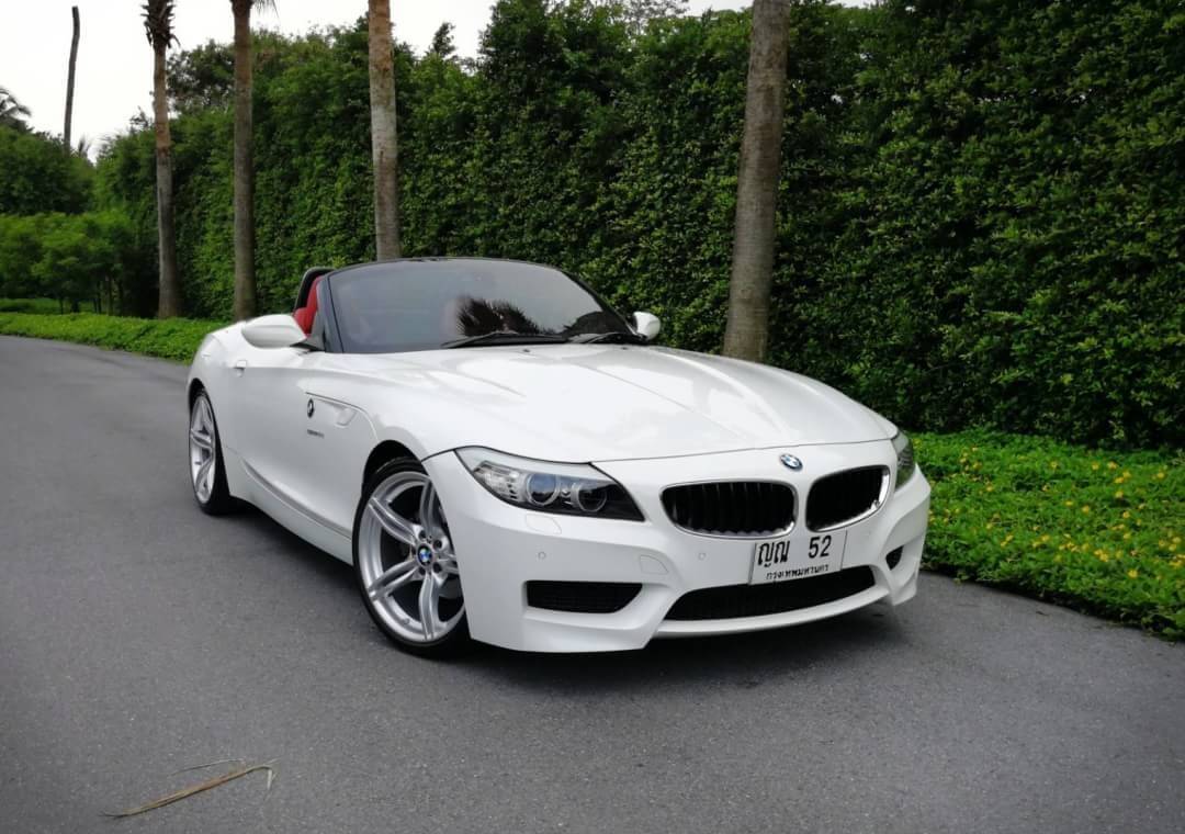 Bmw Z4 MSport ปี 2012