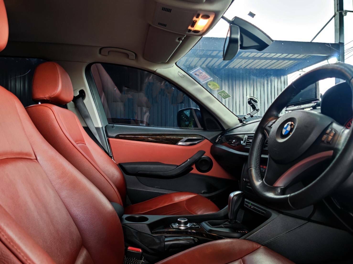 BMW X1 Sdrive 1.8i ปี 2013