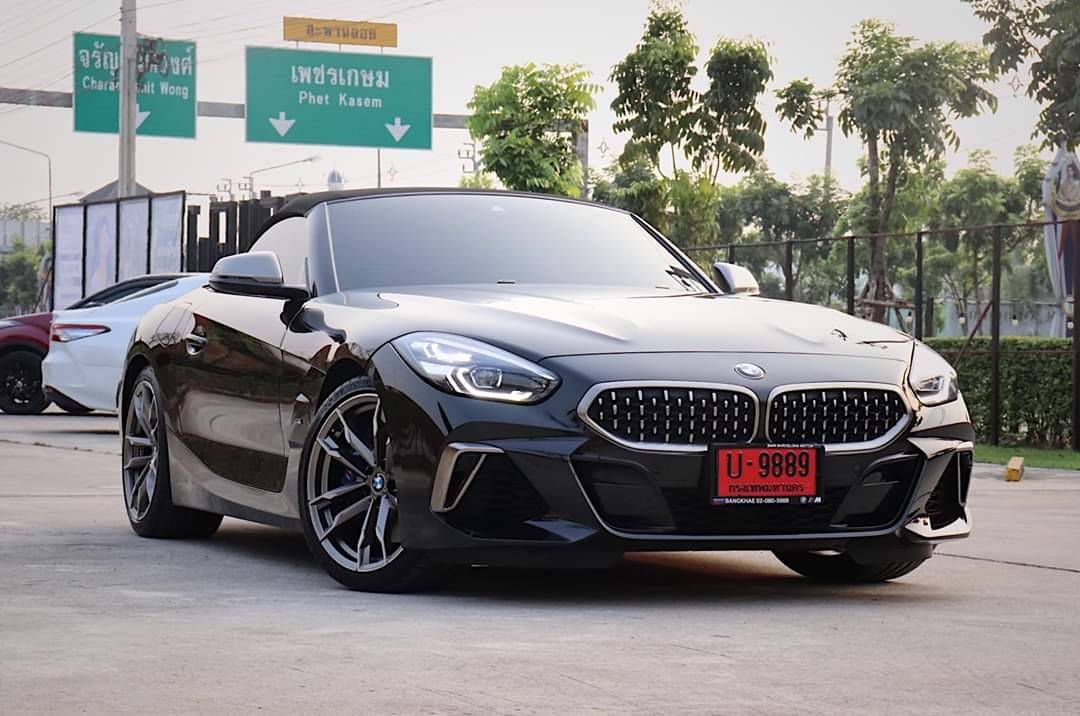 BMW Z4 40i M-Performance ปี 2019
