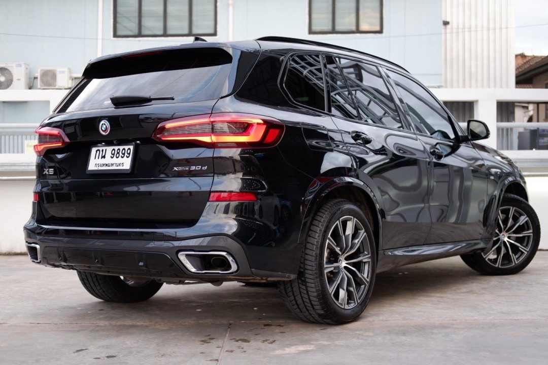 BMW X5 xDrive 3.0d M Sport Package ปี 2022