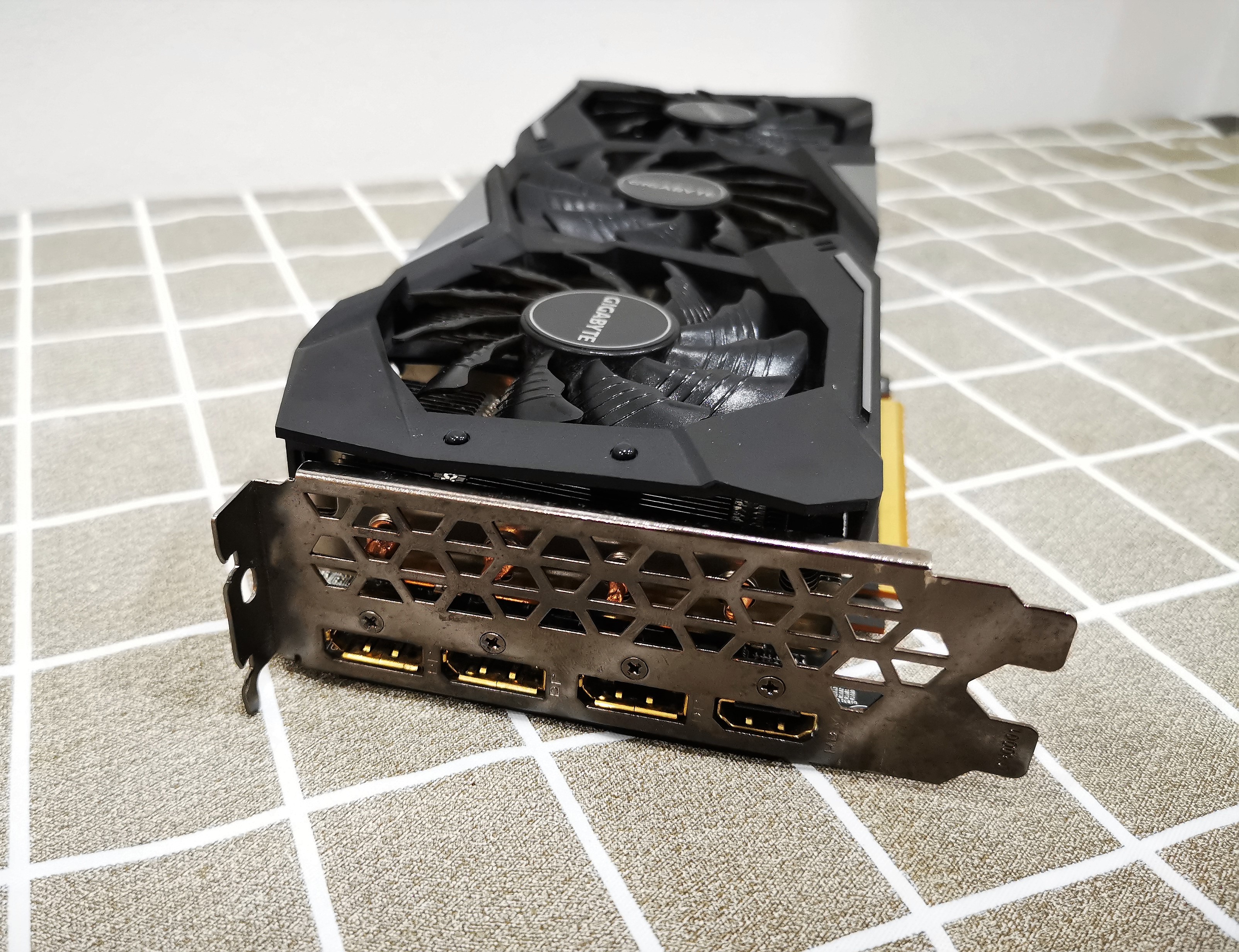 Gigabyte RX 5600 XT 6G GDDR6