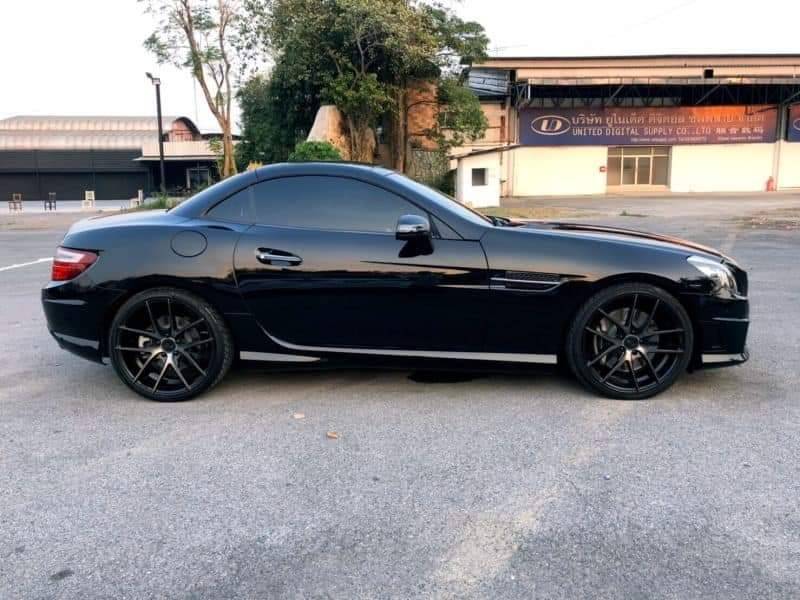 Mercedes Benz SLK200 AMG R172 ปี2016