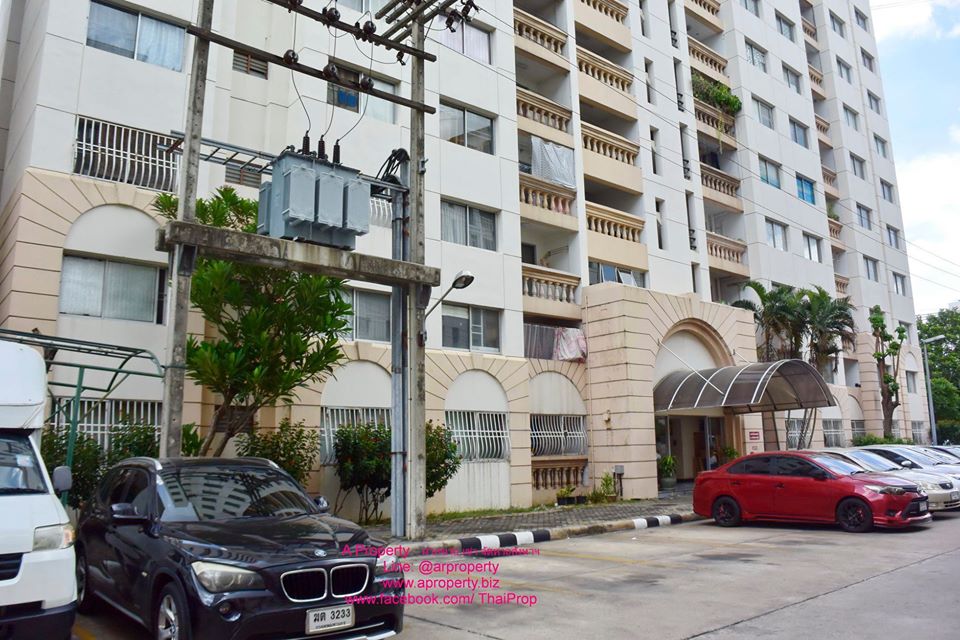 ขาย Century Park Condo 2 ห้องนอน