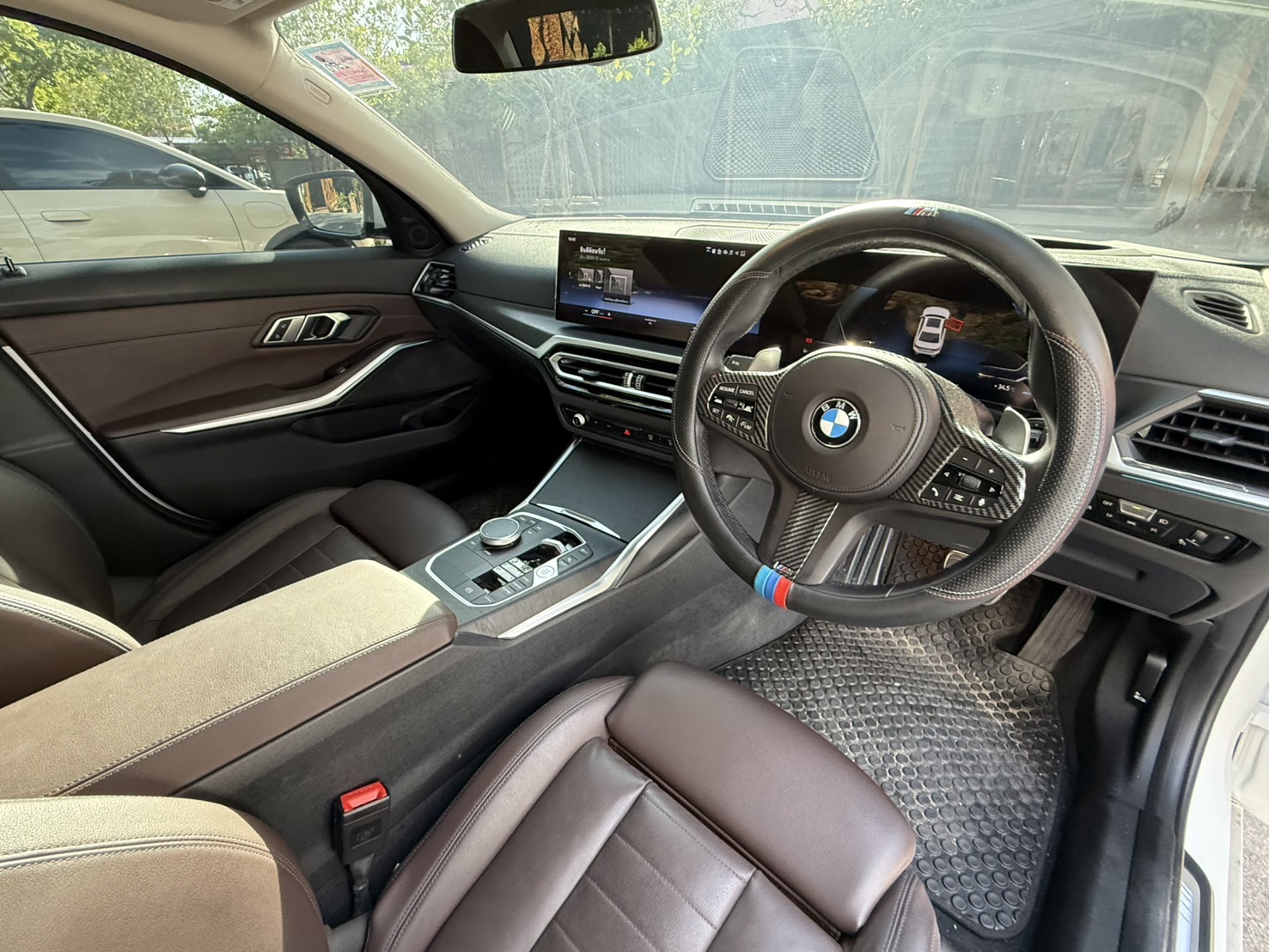 BMW 320Li Msport ปี 2023
