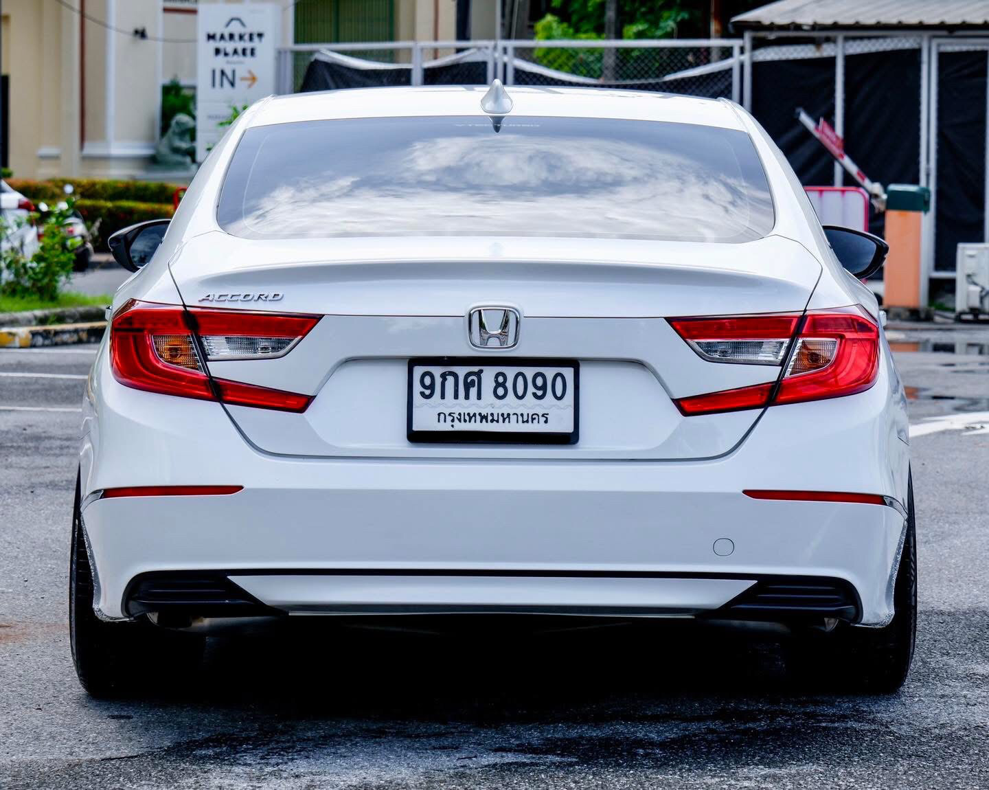 Honda Accord 1.5EL CVT ( G10 ) ปี 2020
