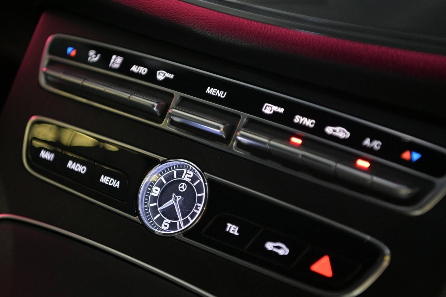 Mercedez-Benz E300 Coupe AMG ปี 2018