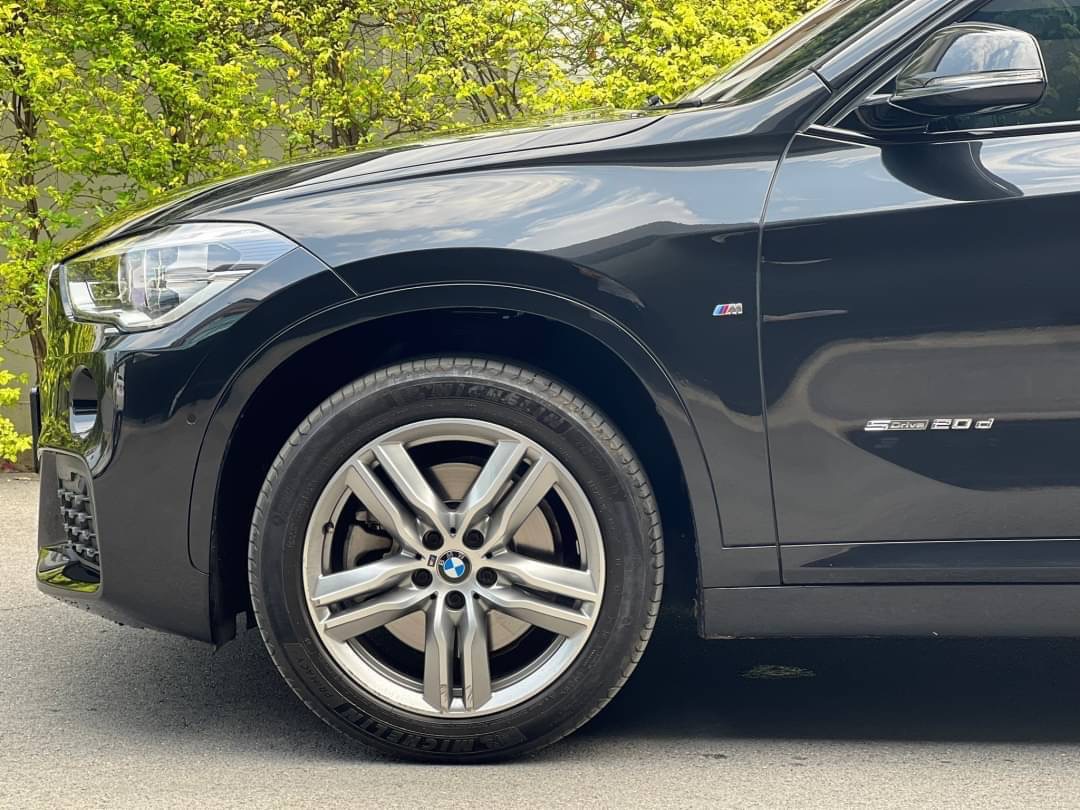 BMW X1 sDrive20d M Sport ปี 2018