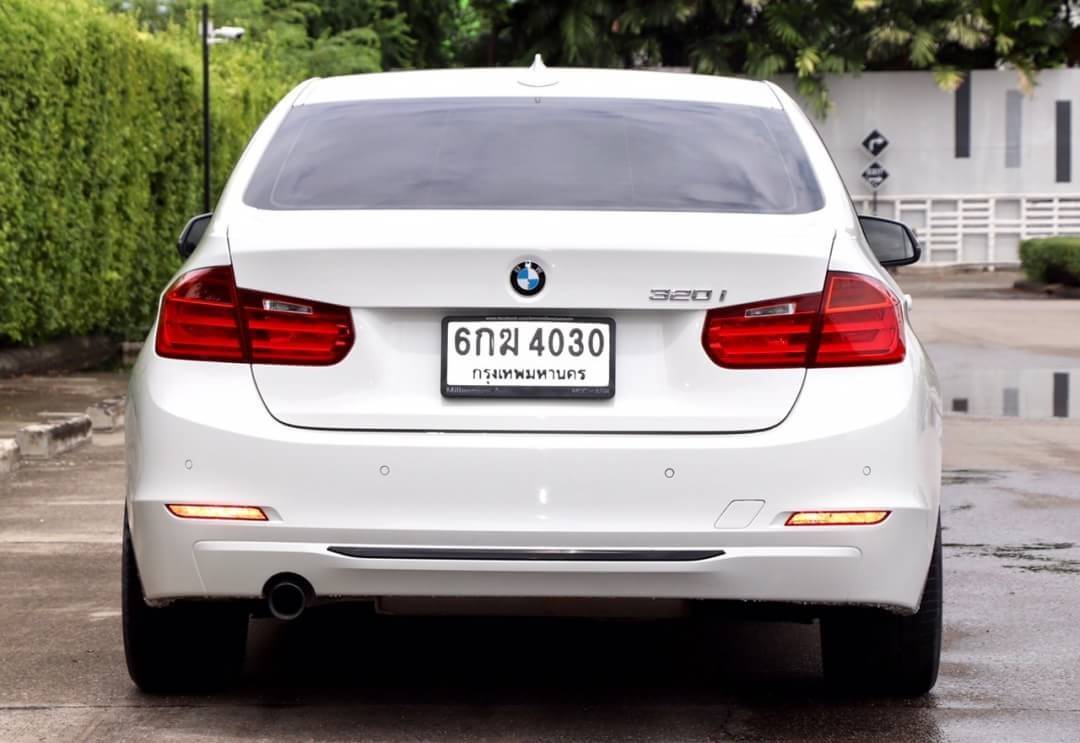 BMW 320i M Sport ปี2017