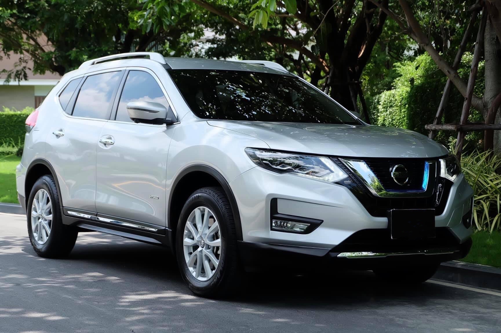 Nissan X-Trail Minorchange 2.0 Hybrid ปี 2020