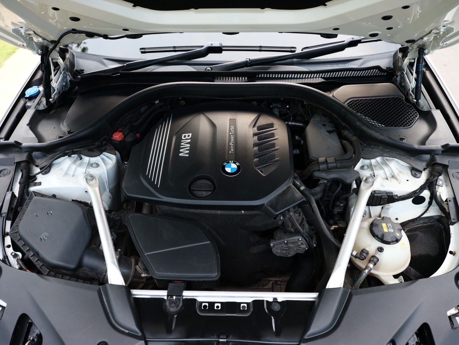 BMW 520d M Sport (G30 LCI) ปี 2021