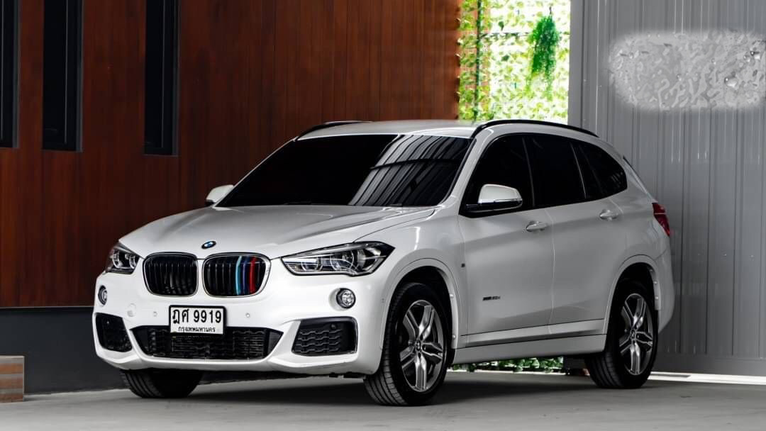 BMW X1 sDrive20d M Sport (F48) ปี 2019
