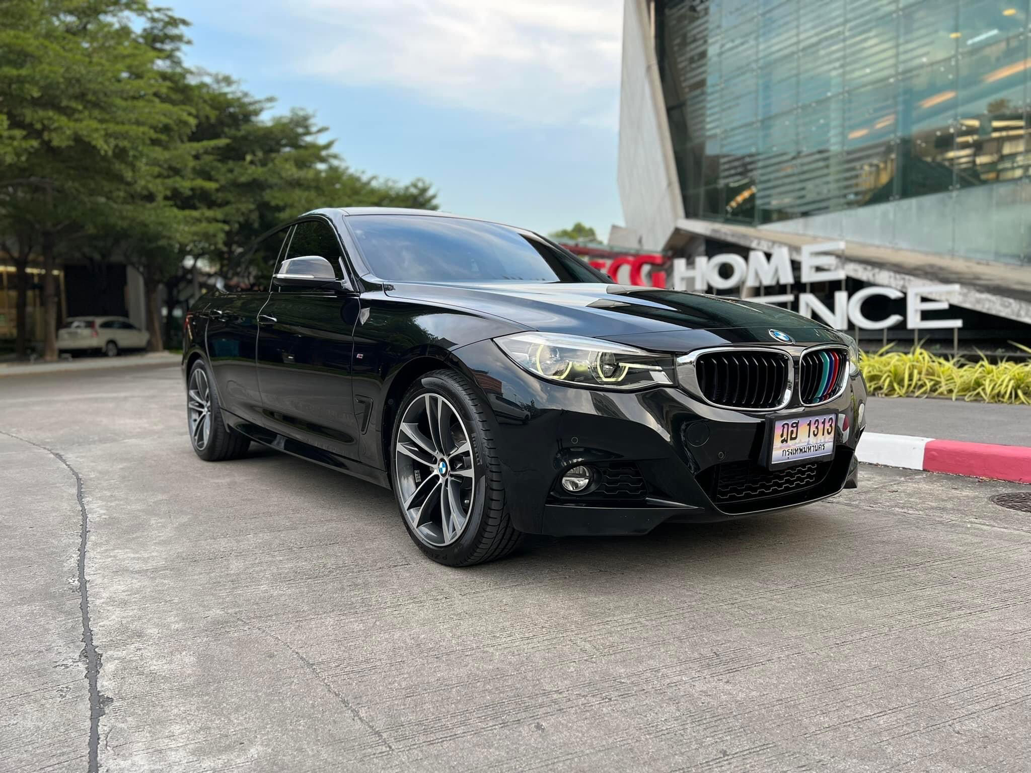 BMW 320d GT M Sport ปี 2018
