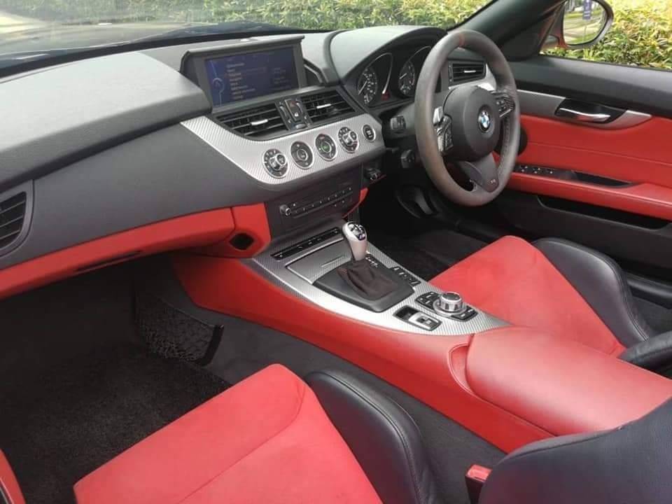 BMW Z4 ปี 2011