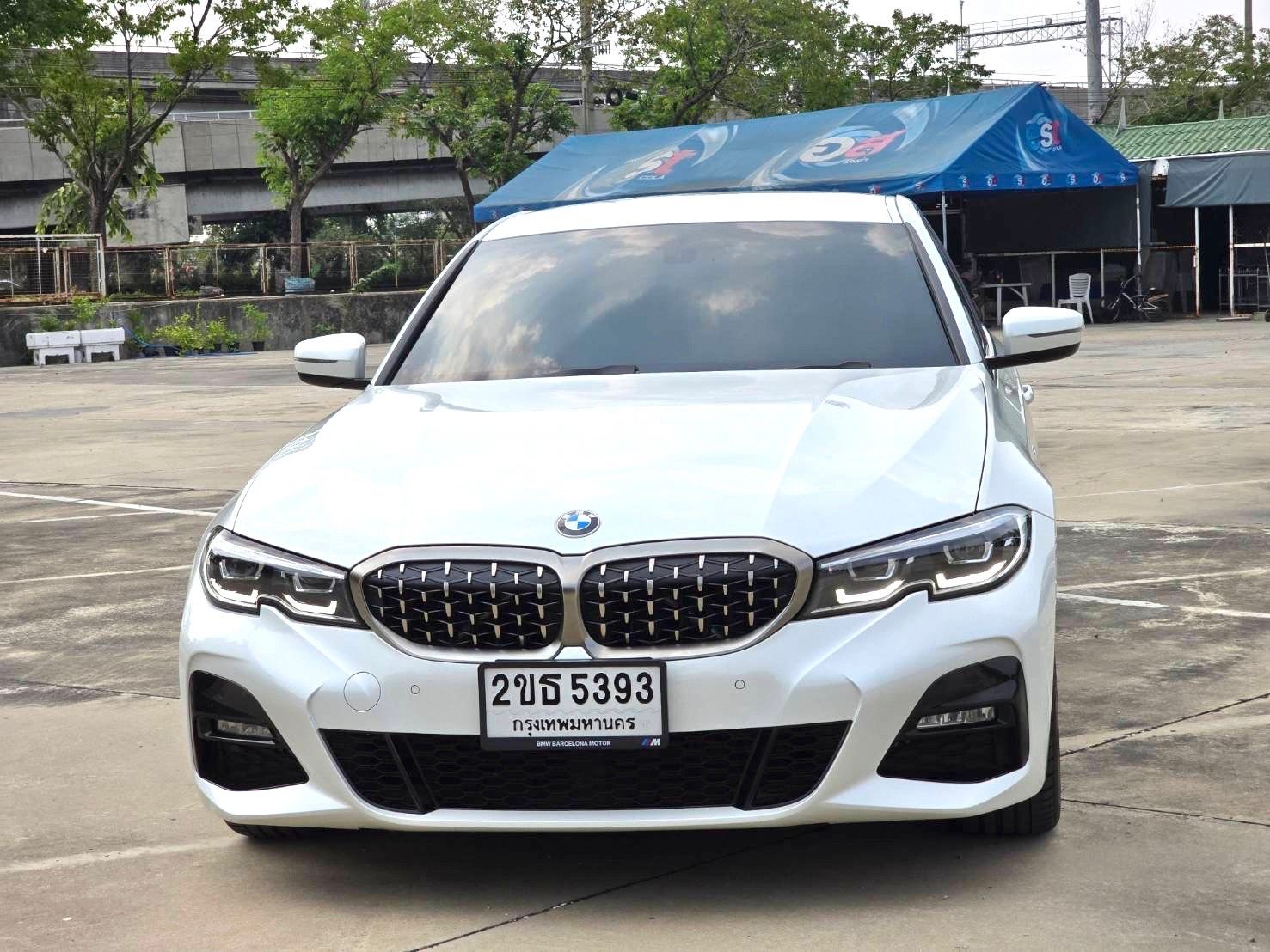 Bmw 320d G20 Msport top ปี2021