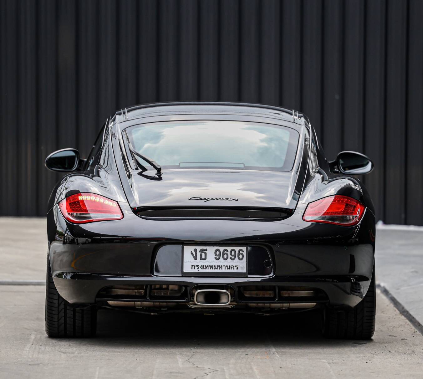 Porsche Cayman 987 2.9 PDK ปี 2010