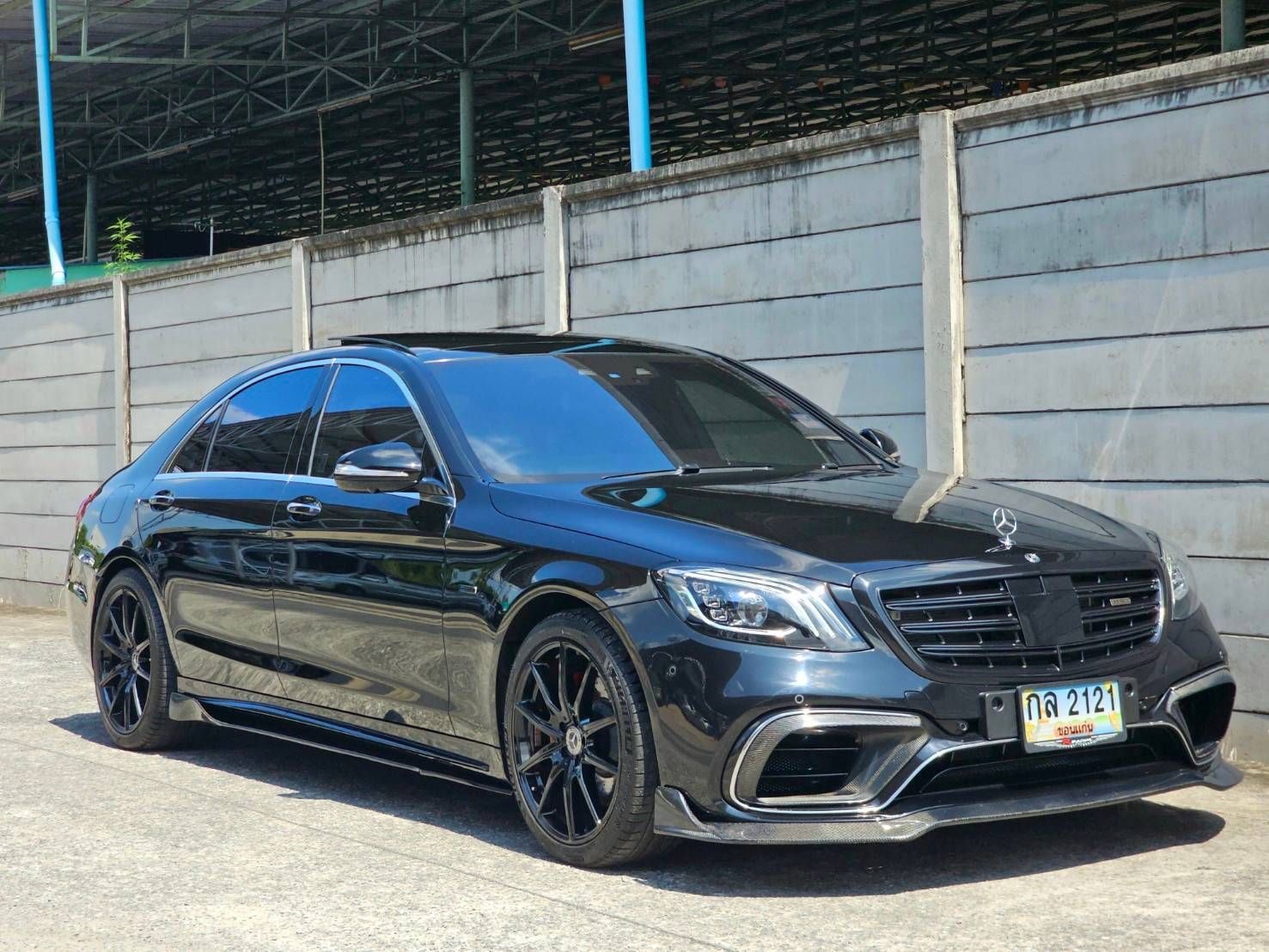 Benz S560e AMG Premium ปี2020