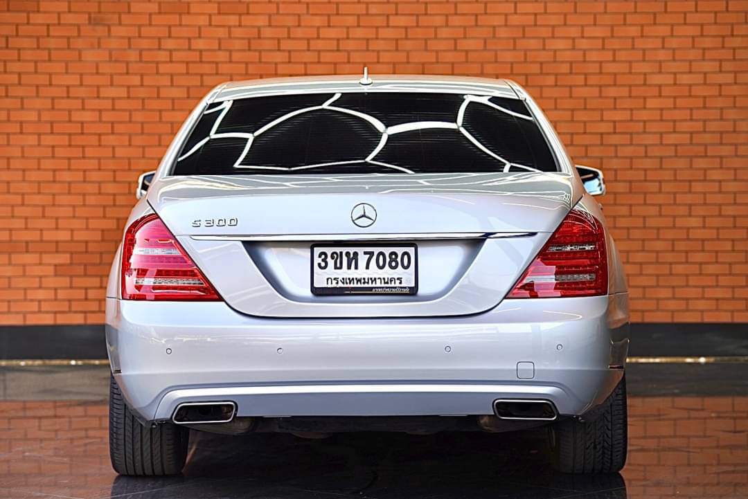Benz S300L W221 ปี 2011