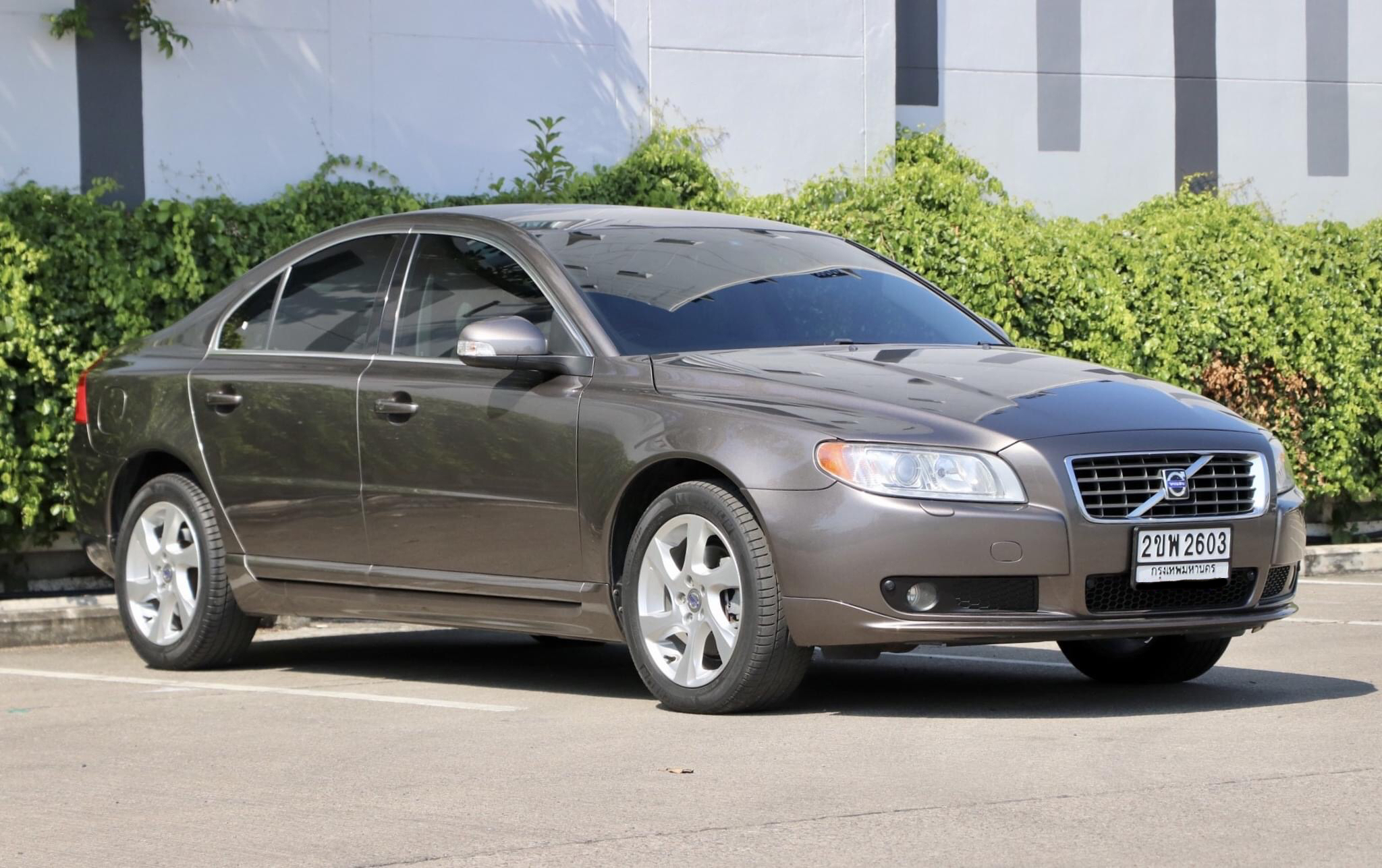 Volvo S80 2.5T ปี2009