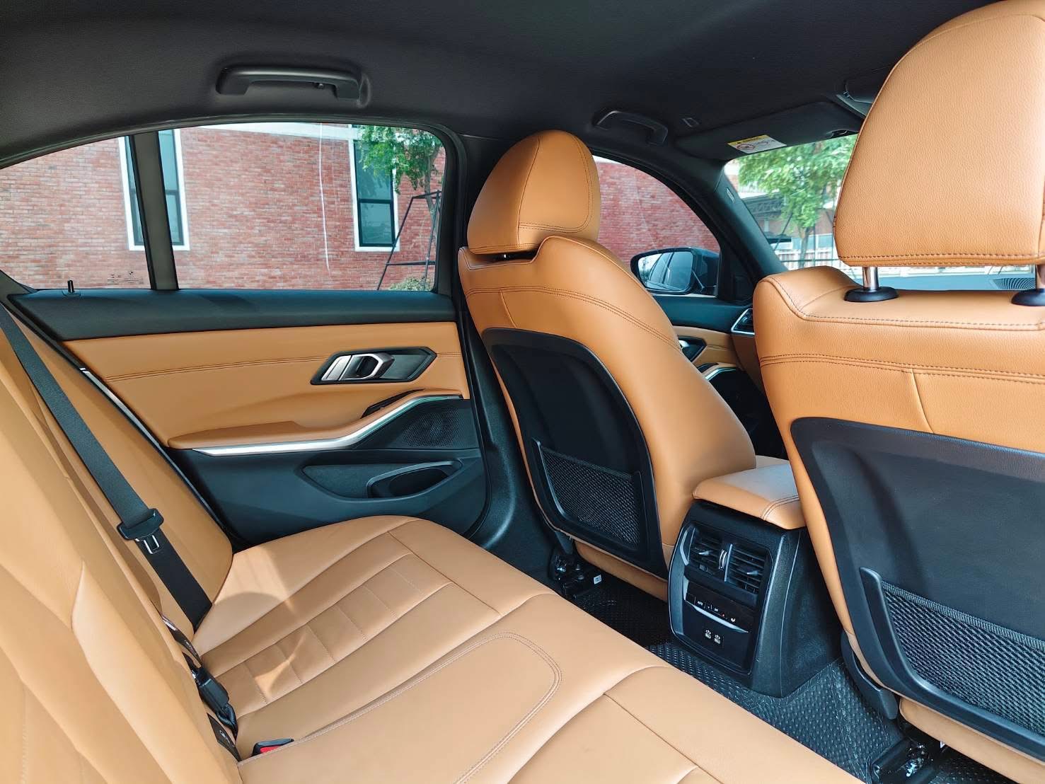 Bmw 320d M Sport G20 ปี 2021